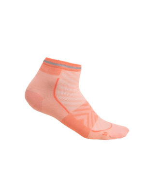 Icebreaker Merino Run+ Ultralight Mini Naisten Sukat