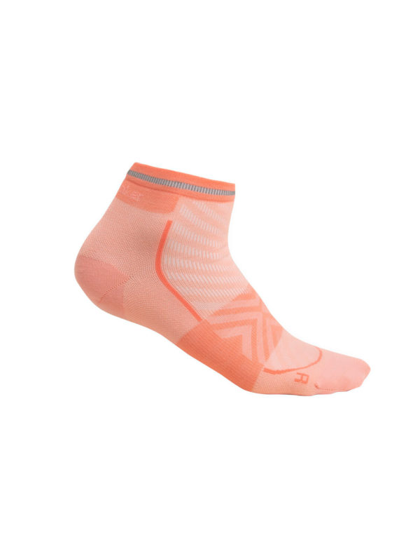 Icebreaker Merino Run+ Ultralight Mini Naisten Sukat
