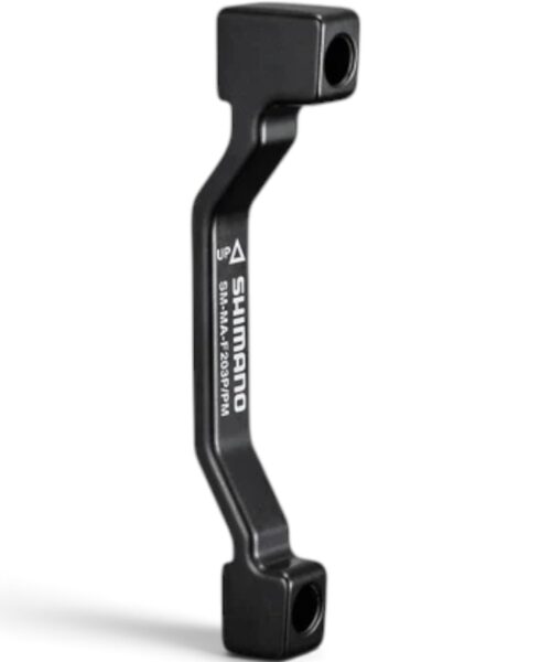 Shimano SM-MA-F203P/P -levyjarruadapteri