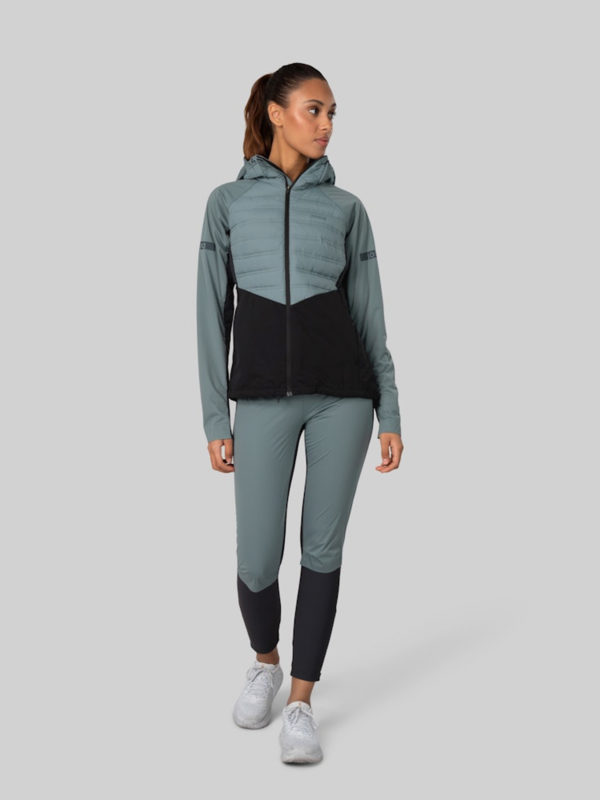 Johaug Concept Training Jacket 2.0 Naisten Hiihtotakki - Image 5
