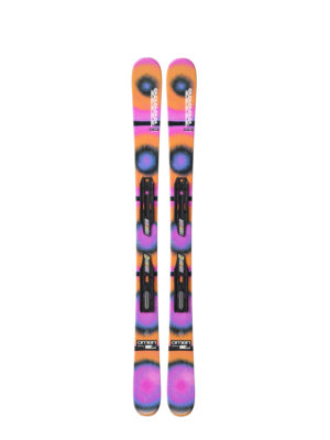 K2 Omen Jr + Marker Fdt Binding