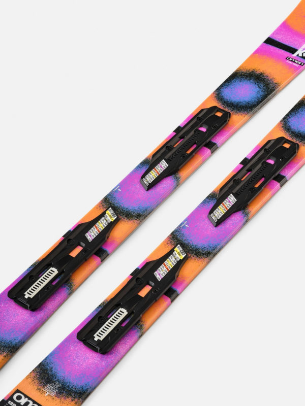 K2 Omen Jr + Marker Fdt Binding - Image 5