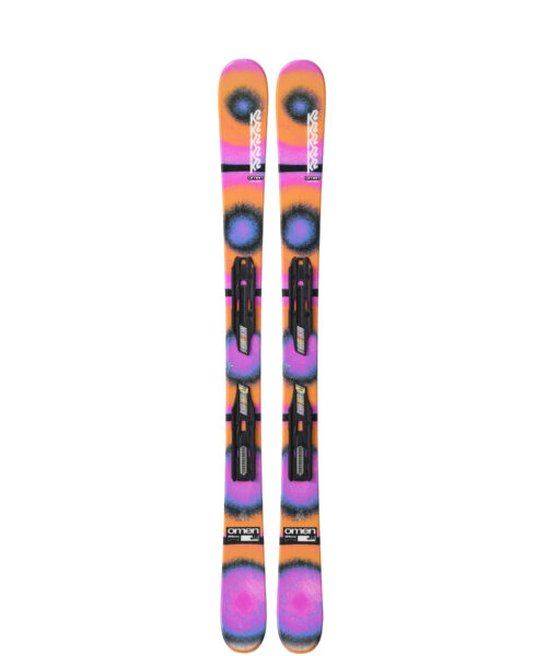 K2 Omen Jr + Marker Fdt Binding