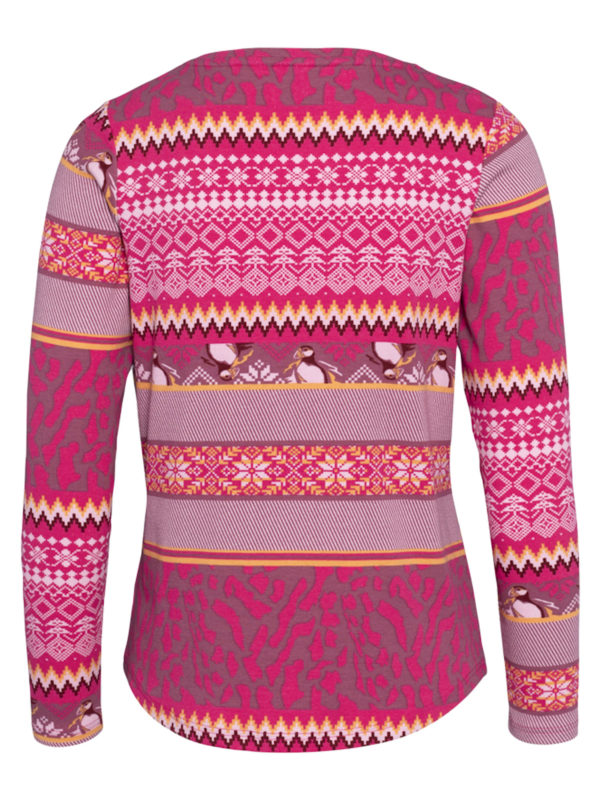 Kari Traa Kari Pj Long Sleeve - Image 3