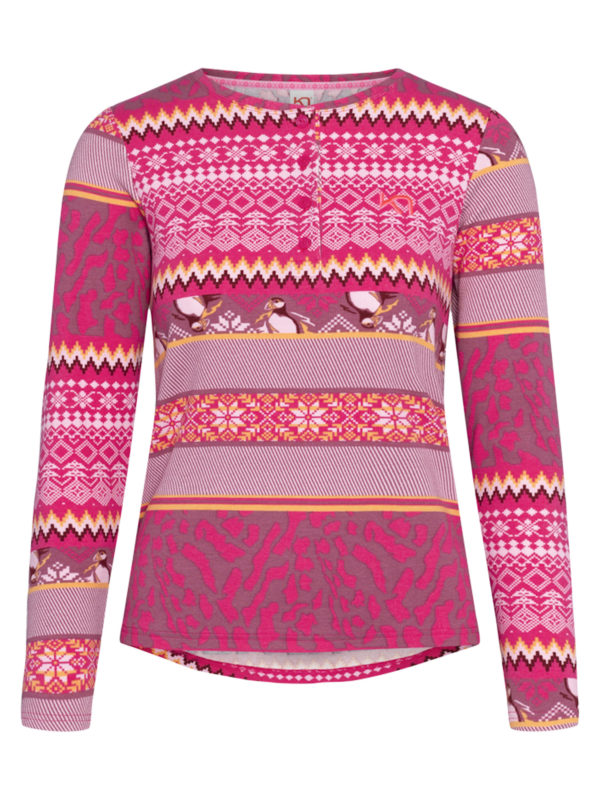 Kari Traa Kari Pj Long Sleeve - Image 4