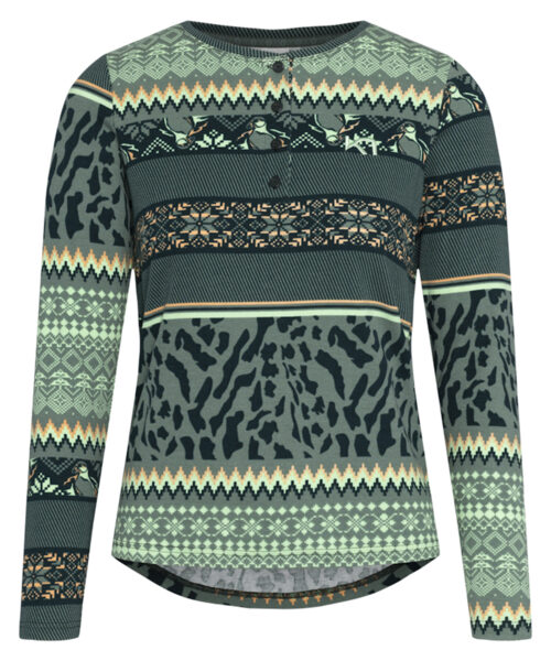 Kari Traa Kari Pj Long Sleeve