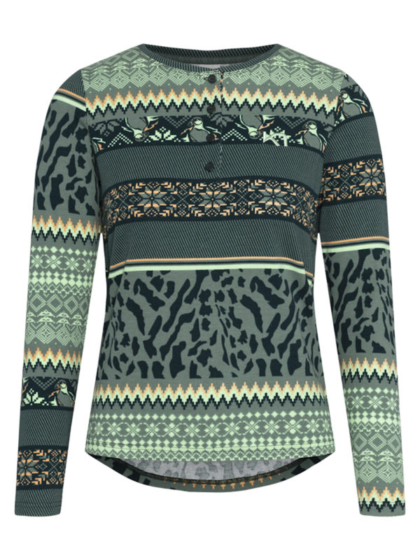Kari Traa Kari Pj Long Sleeve