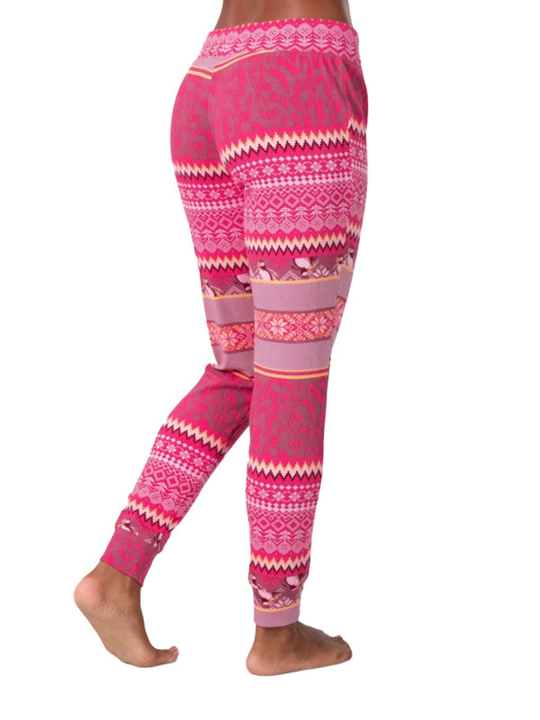 Kari Traa Kari Pj Pants Naisten Kerrastohousut - Image 3