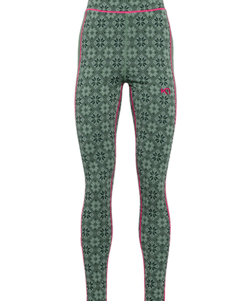 Kari Traa Rose High Waisted Baselayer Pants