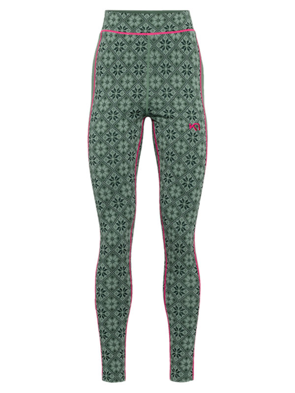 Kari Traa Rose High Waisted Naisten Kerrastohousut