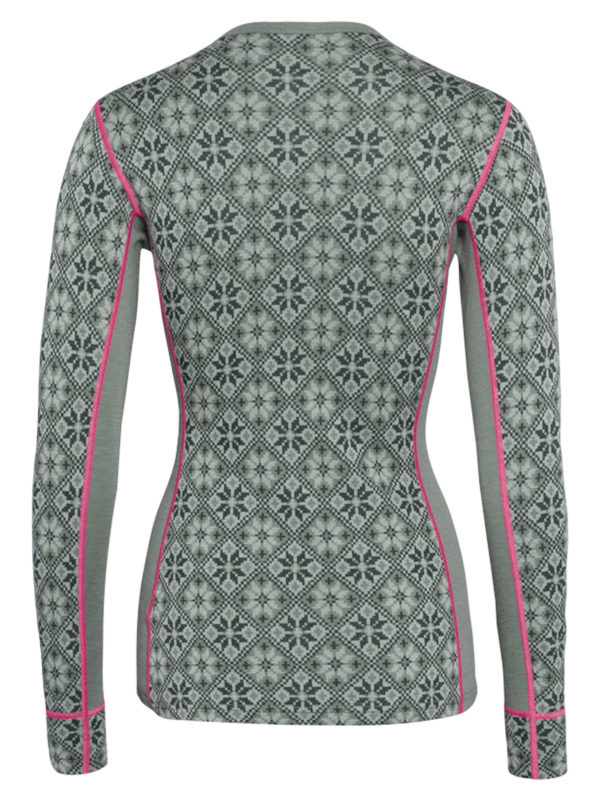 Kari Traa Rose Long Sleeve Baselayer Women's - Image 2
