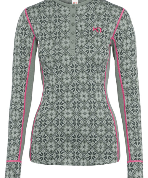 Kari Traa Rose Long Sleeve Baselayer Women's