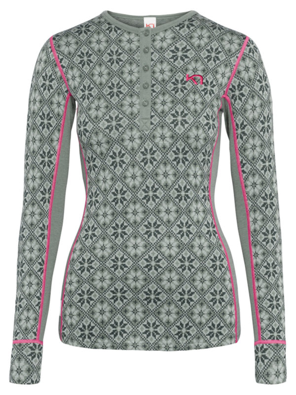 Kari Traa Rose Long Sleeve Baselayer Women's