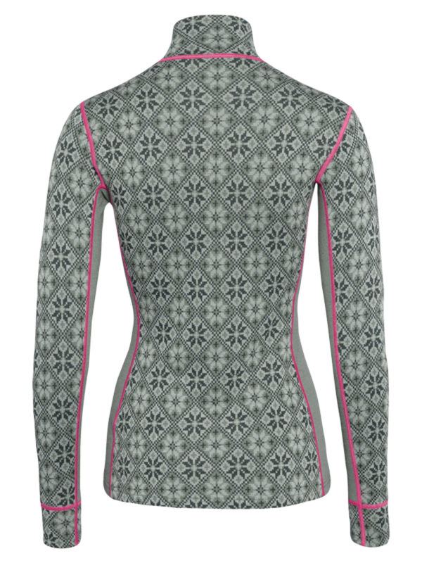 Kari Traa Rose Half Zip Naisten Kerrastopaita - Image 2