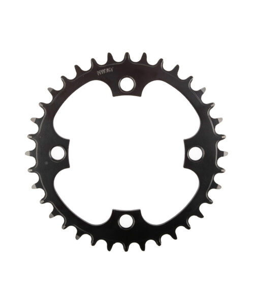 M-Wave Chainring E-Bike, 38T, Narrow Wide, Bcd104