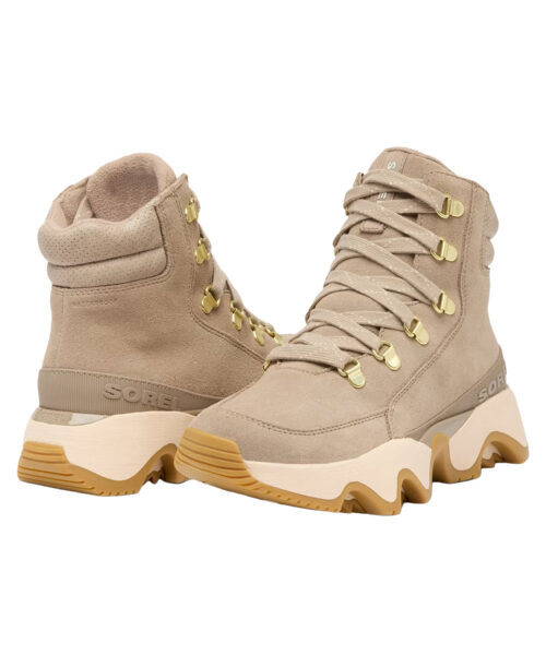 Women's KINETIC™ IMPACT CONQUEST PLUS -talvikengät - Front and back