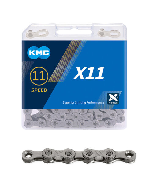 Kmc X11 Chain 11-Speed