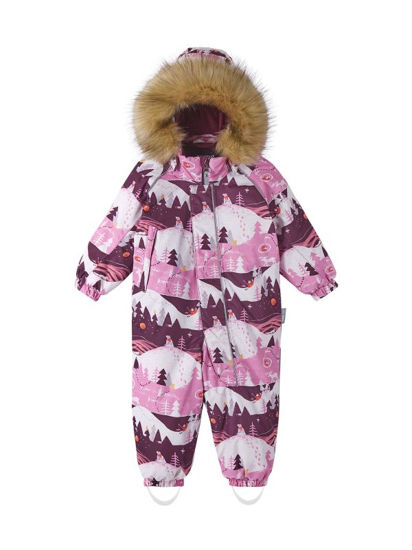 Reima Lappi Kids' Winter Overall