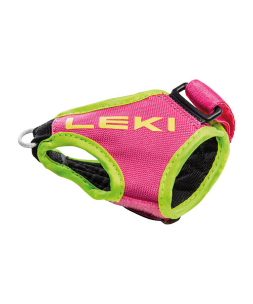 Leki Shark Frame Pink Strap S/M/L