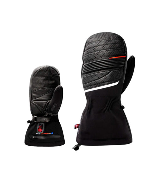 Lenz Heat Glove 6.0 Finger Cap Mittens