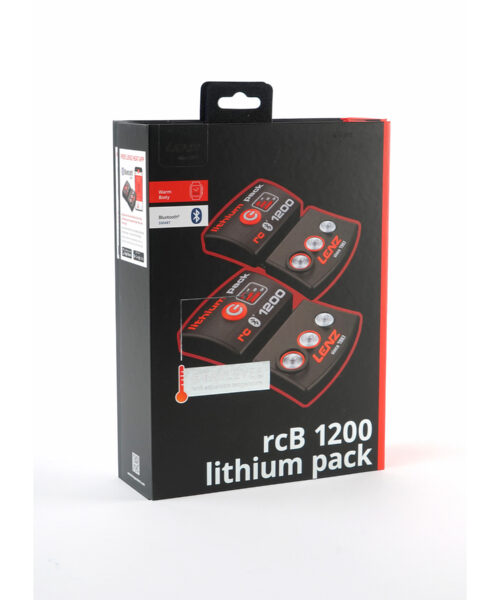 Lenz Lithium Pack 1200 Rcb Battery Pack