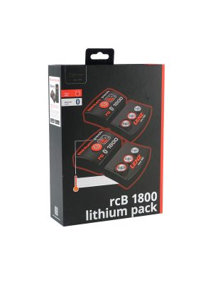Lenz Lithium pack rcB 1800 battery set