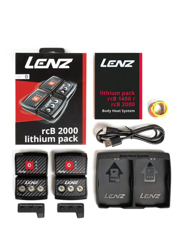 Lenz Lithium Pack 2000 Rcb - Image 2