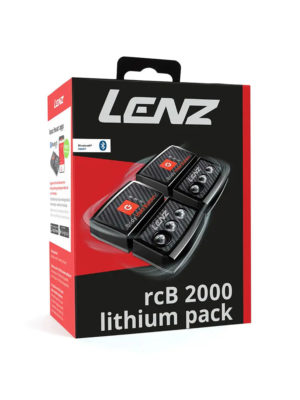 Lenz Lithium Pack 2000 Rcb