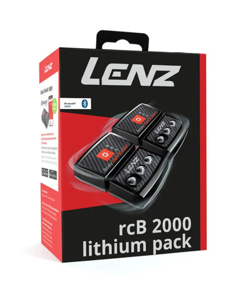 Lenz Lithium Pack 2000 Rcb
