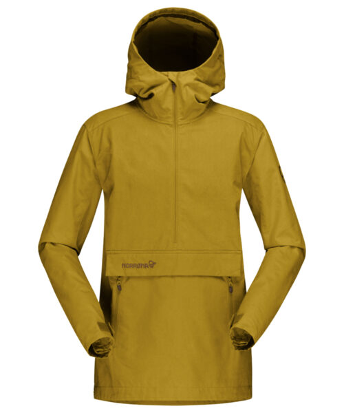 Norrona Svalbard Cotton Naisten Anorakki