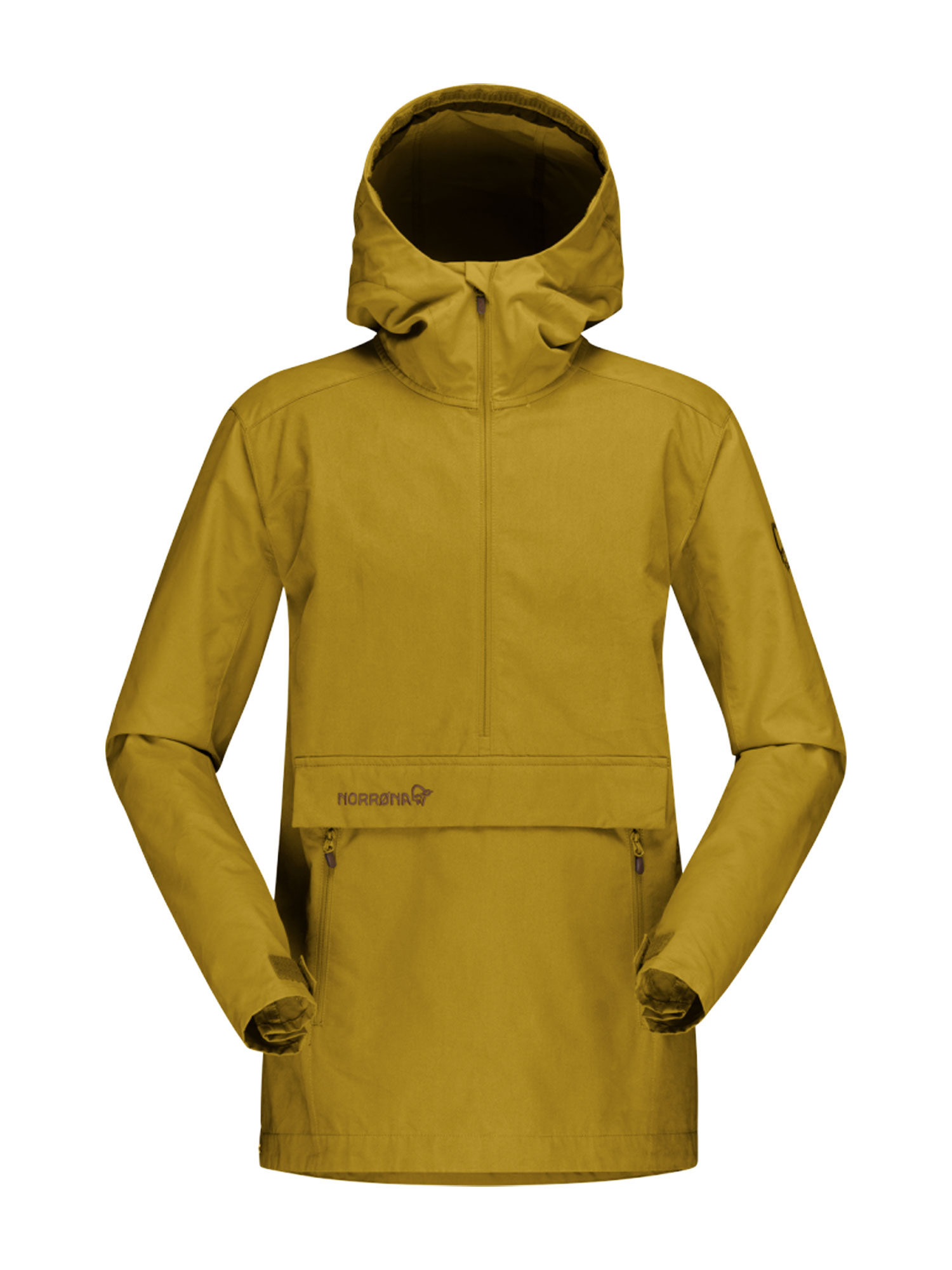 Norrona svalbard cotton anorak jacket shop