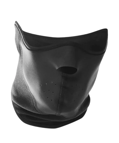 Löffler Airblocc Face Mask Kasvosuoja black edestä
