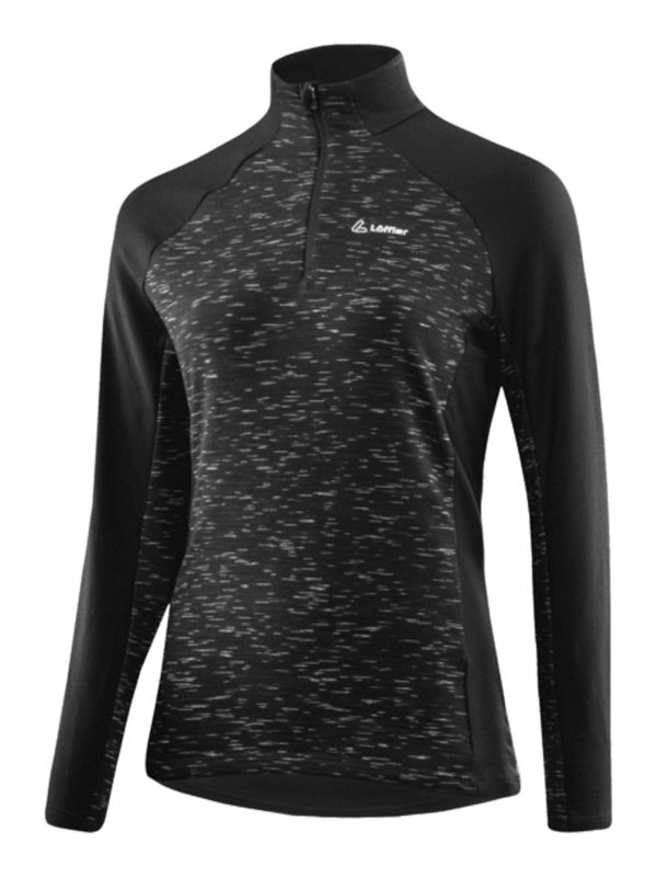 Löffler Midlayer Starlit Transtex Naisten Paita - Image 3