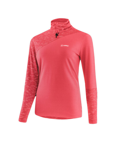 Löffler W Turtleneck Starlit Transtex Midlay