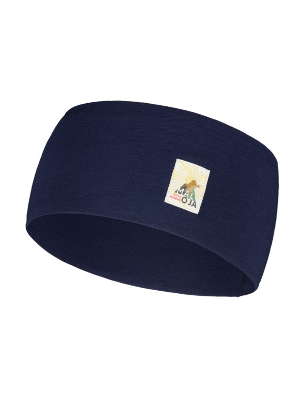Maloja Ammerseem Merino Headband - Image 3