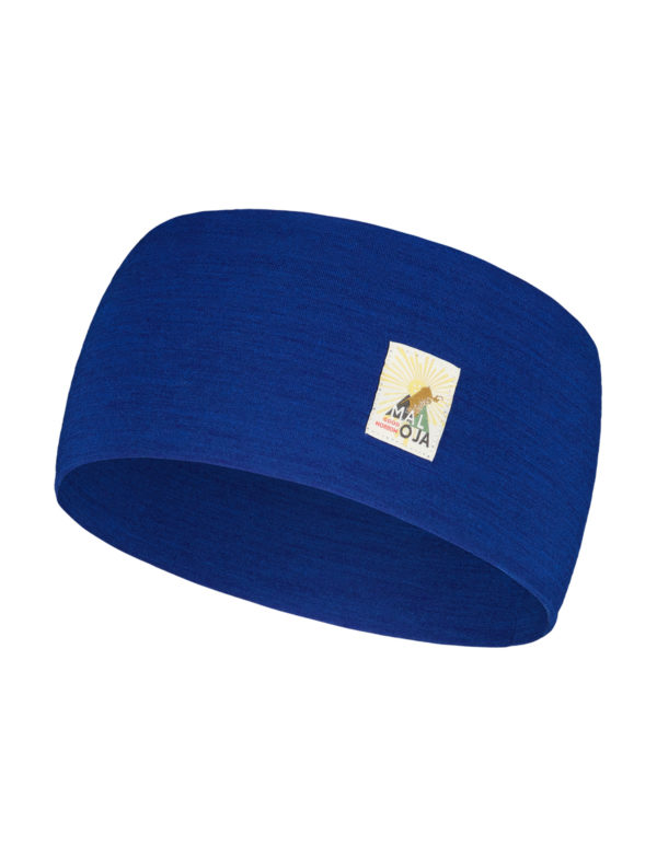 Maloja Ammerseem Merino Headband - Image 4