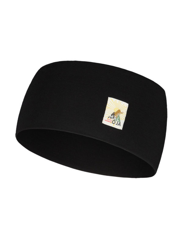 Maloja Ammerseem Merino Headband - Image 6