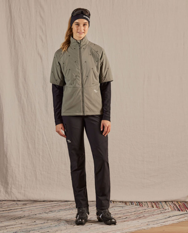 Maloja Bernadettem. Nordic Hybrid Jacket Women's - Image 3