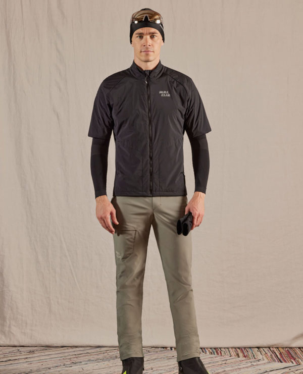 Maloja BerndM. Nordic Hybrid Miesten Takki - Image 3