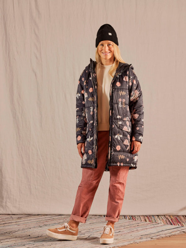 Maloja Fossanm. Urban Puffer Coat - Image 3