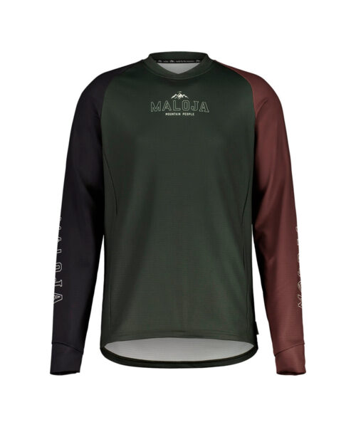 Maloja Gaderm. Men's Shirt