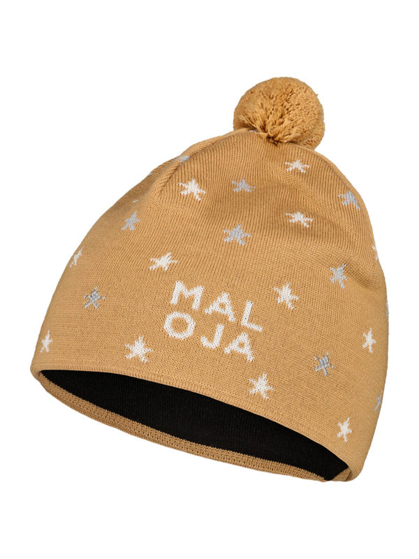 Maloja Goldeckm. Knit Beanie - Image 5