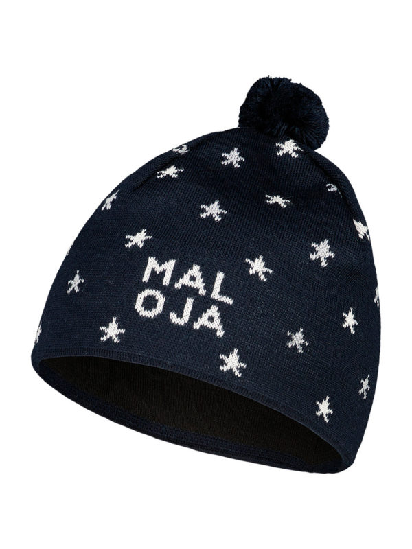 Maloja Goldeckm. Knit Beanie - Image 4