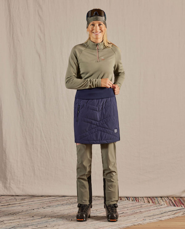 Maloja Hochfeilerm. Ski Touring Skirt Women's - Image 3