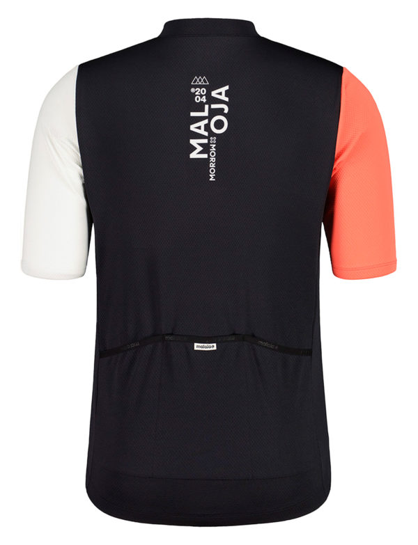 Maloja Kalzasm. 1/2 Cycle Jersey - Image 2