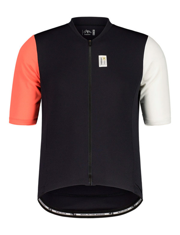 Maloja Kalzasm. 1/2 Cycle Jersey