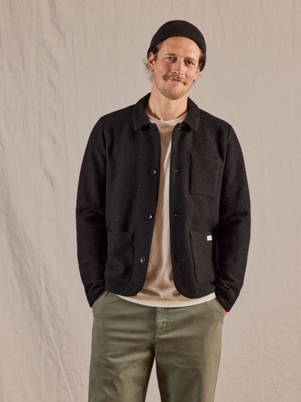 Maloja Kjerakm. Alpine Wool Jacket - Image 3