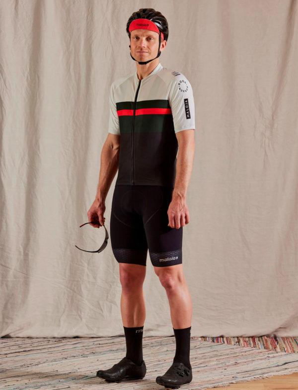Maloja Lanzinom Cycle Jersey - Image 3