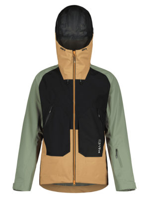 Maloja Laureinm. Mountaineering Jacket Miesten Kuoritakki