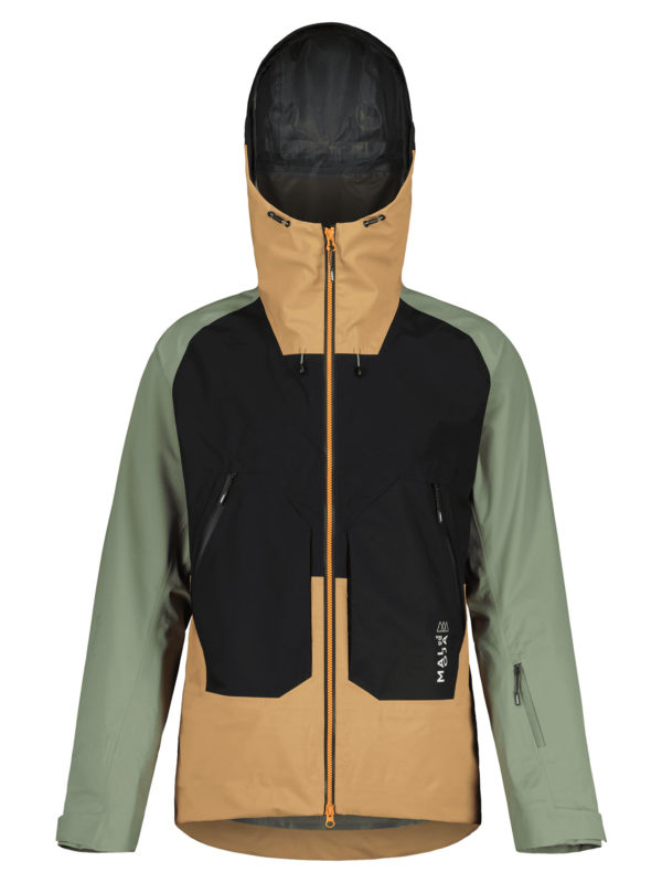 Maloja Laureinm. Mountaineering Jacket